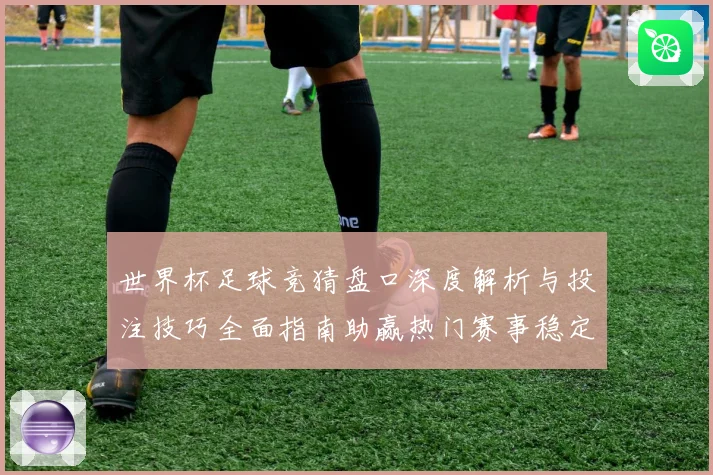 世界杯足球竞猜盘口深度解析与投注技巧全面指南助赢热门赛事稳定盈利策略