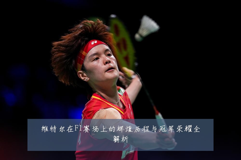 维特尔在F1赛场上的辉煌历程与冠军荣耀全解析